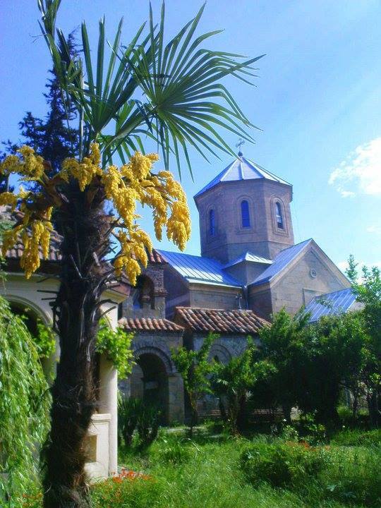 როდესაც დასრულდა წმინდა ქეთევანის წამება, უფალმა ღმერთმა განადიდა წმინდანის გვამი... KARIBCHE